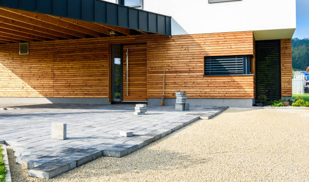 Best Local Driveway Pavers  in Baldn, WI
