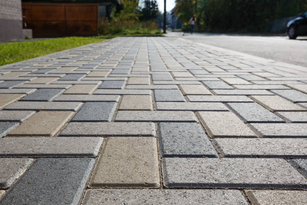 Best Driveway Paver Repair  in Baldn, WI