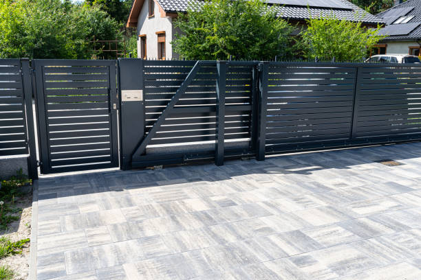Best Interlocking Driveway Pavers  in Baldn, WI