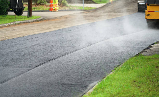 Best Concrete Paver Driveway  in Baldn, WI