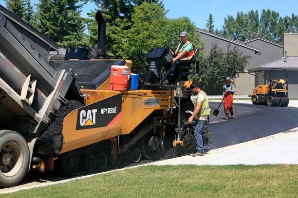 Best Best Driveway Pavers  in Baldn, WI