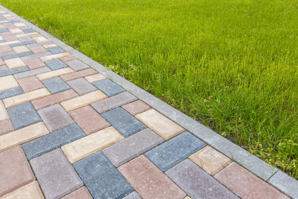Best Brick Driveway Pavers  in Baldn, WI