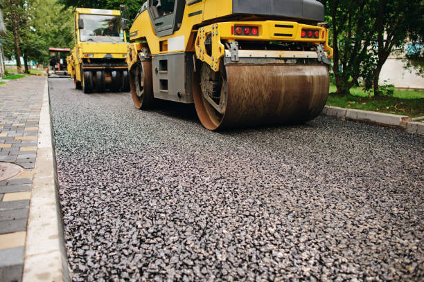 Best Residential Driveway Paver Services  in Baldn, WI